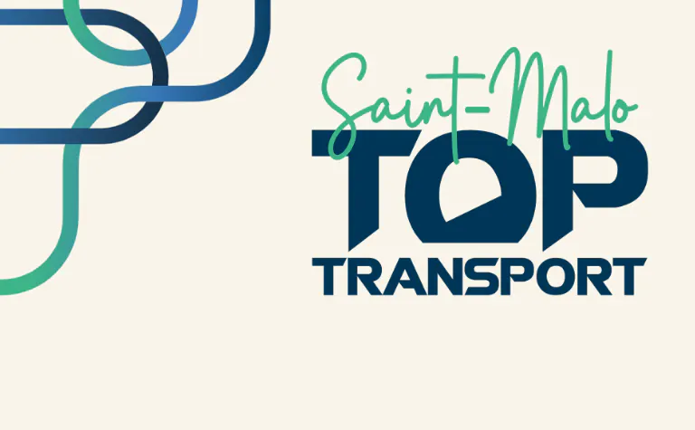 ORTEC at TOP Transport 2026 in Saint-Malo