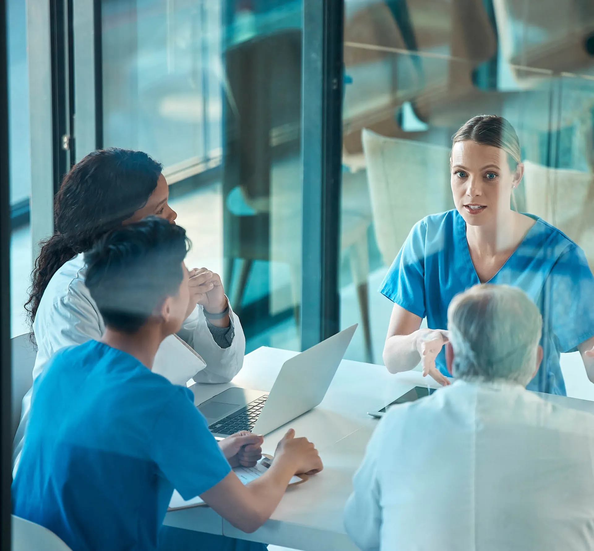 Flexproces in de zorg - personeelsplanning