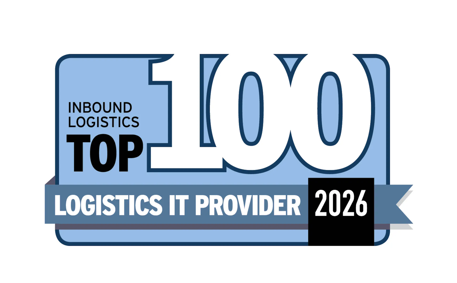 2026 Inbound Logistics Top 100 Supply Chain Technology Providers