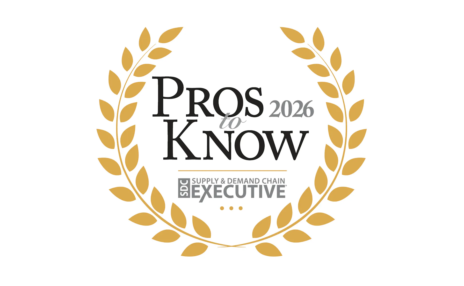 2026 Pros to Know - SCDE Award - Aaron Geiger and Daphne de Poot