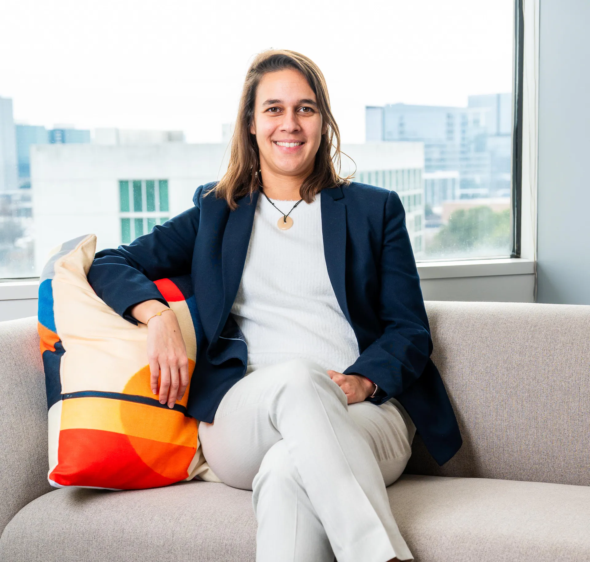 Daphne de Poot, SVP Supply Chain Planning Americas, ORTEC