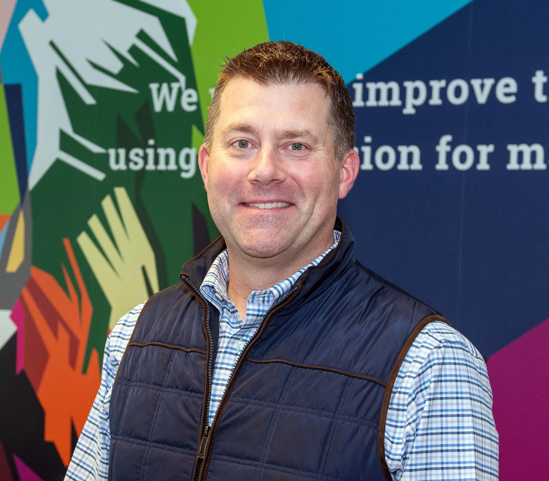 Aaron Geiger, Managing Director - Sales, Supply Chain Planning Americas, ORTEC