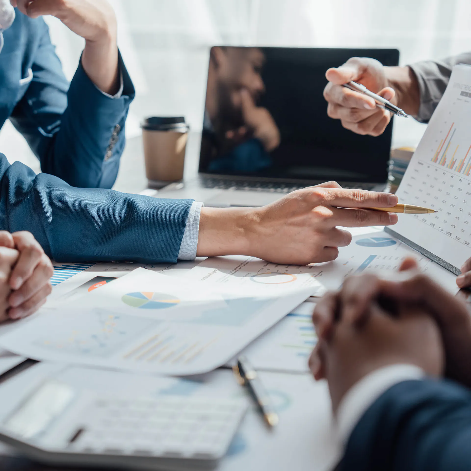 Ingewikkelde planning