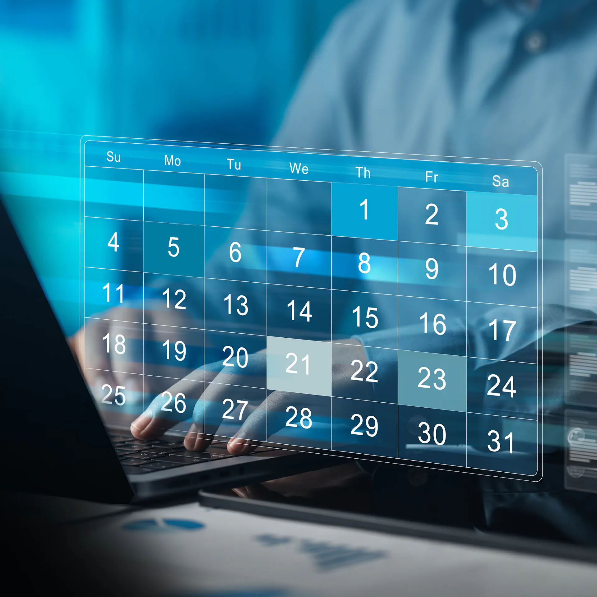 Een flexibel arbeidsrooster