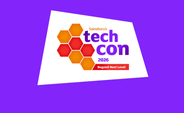 ORTEC at Sainsburys Tech Con 2026