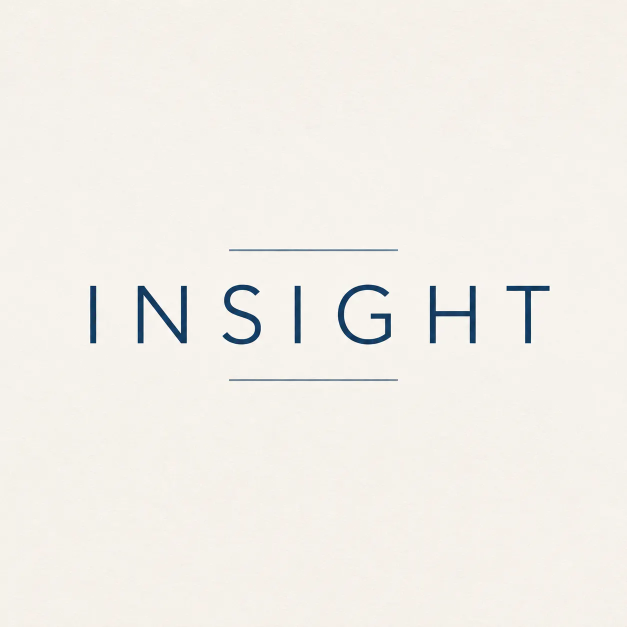 insight