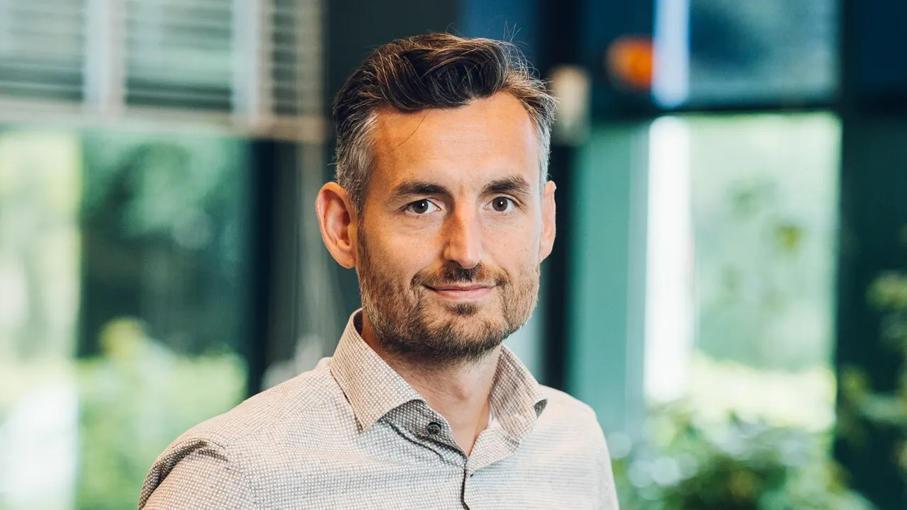 Vincent Lemmens, EVP Workforce Management bij ORTEC