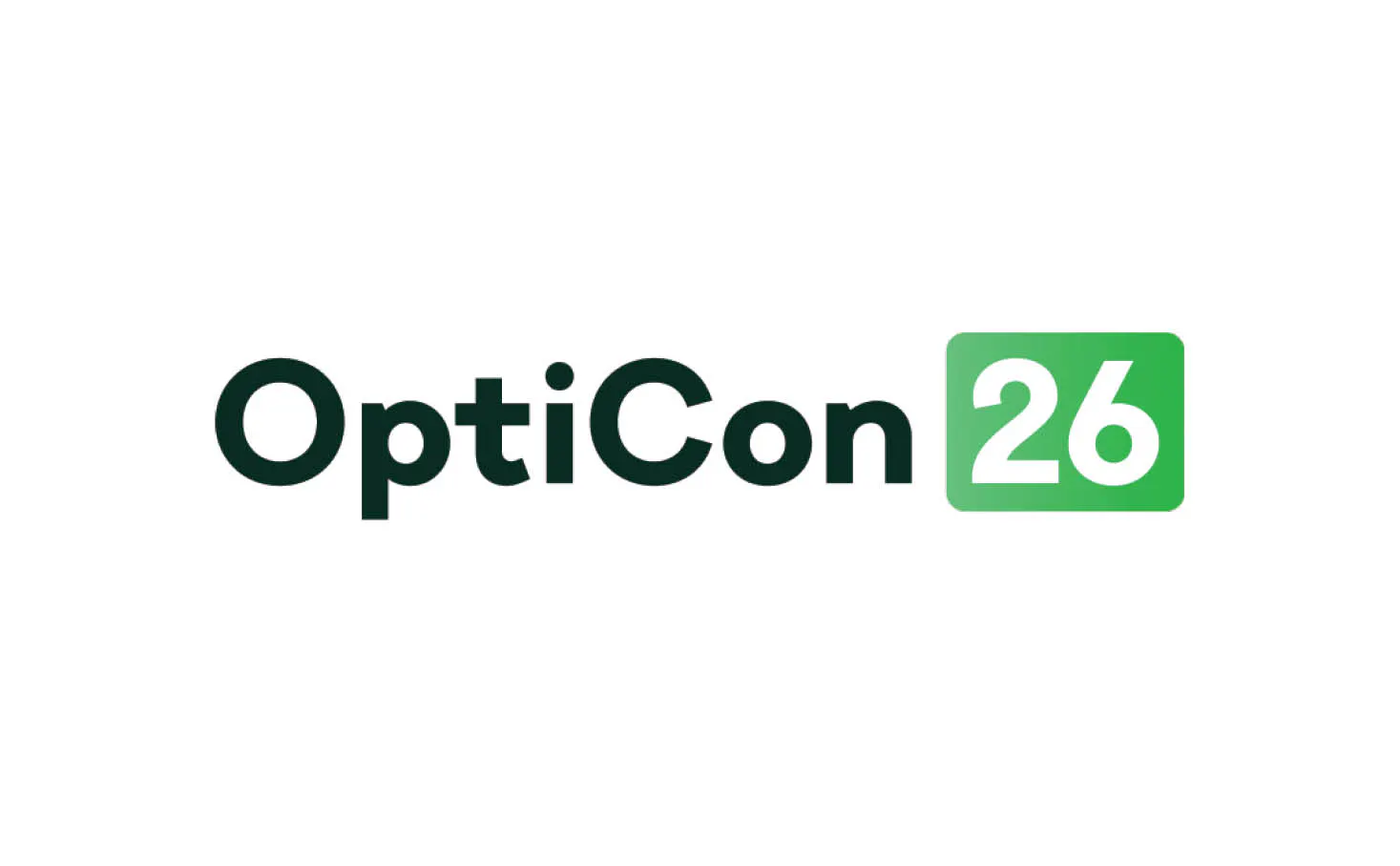 Opticon 2026