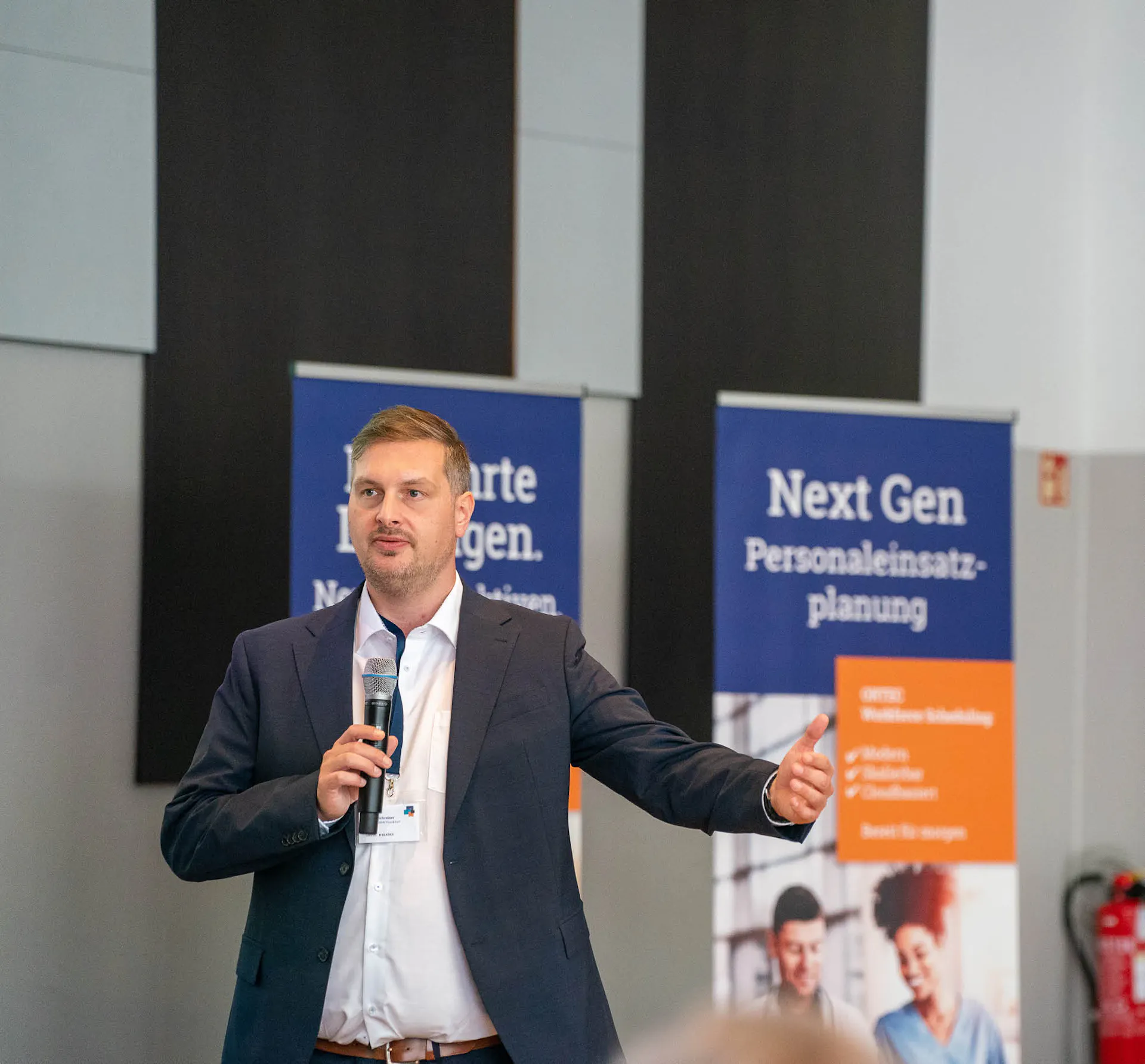 ORTEC | Klages Kundenevent 2026 - Daniel Schreiner