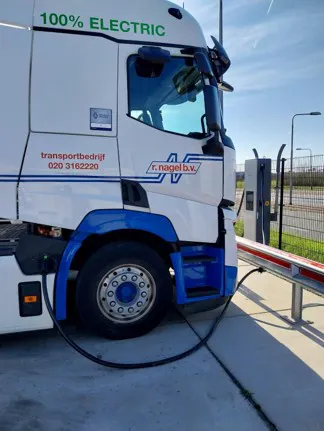 Zero Emission Corridor project