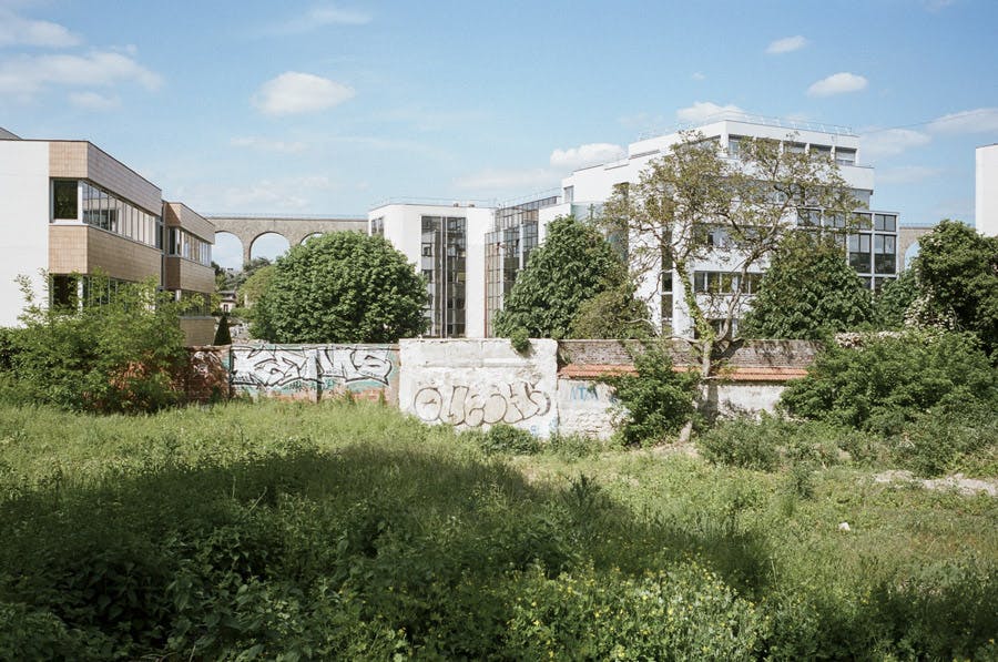 Viaduc de Cachan © Cyrille Weiner