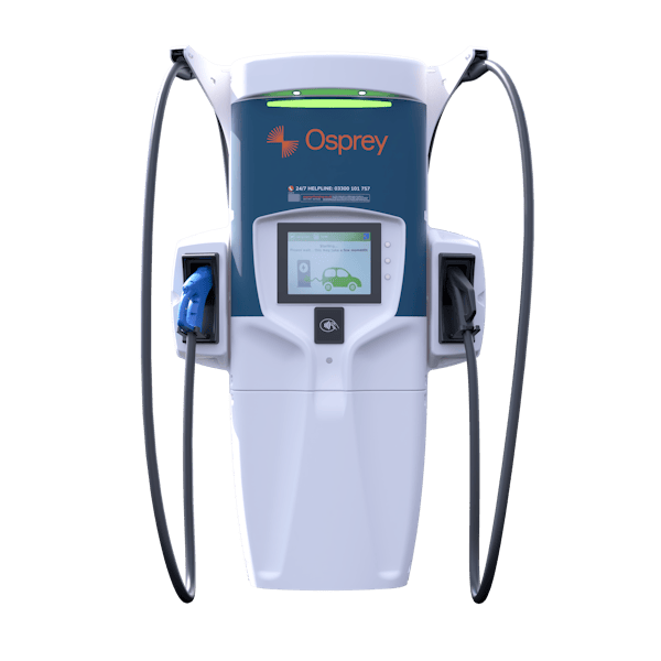 Osprey 175kW charger