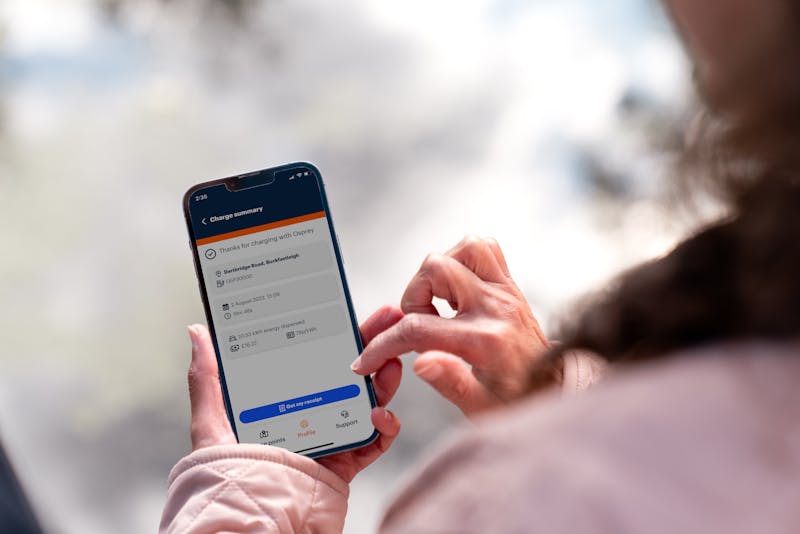 Learn more about the Osprey App.