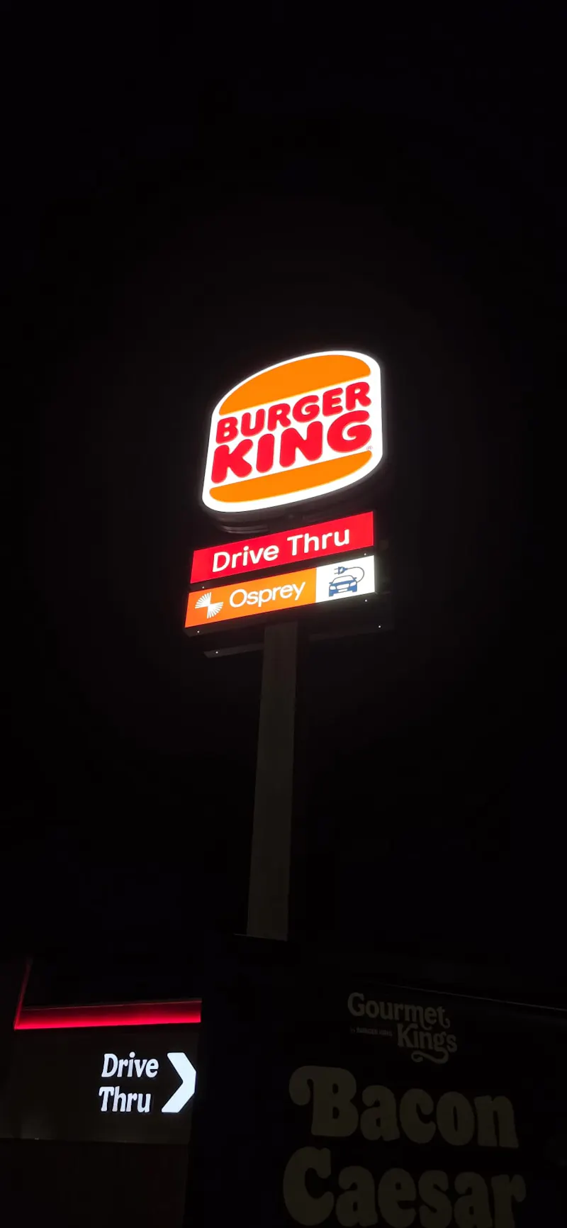 New hub: Burger King, Kirkstall