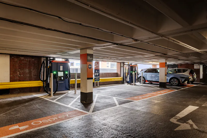 New hub: The Meads, Farnborough
