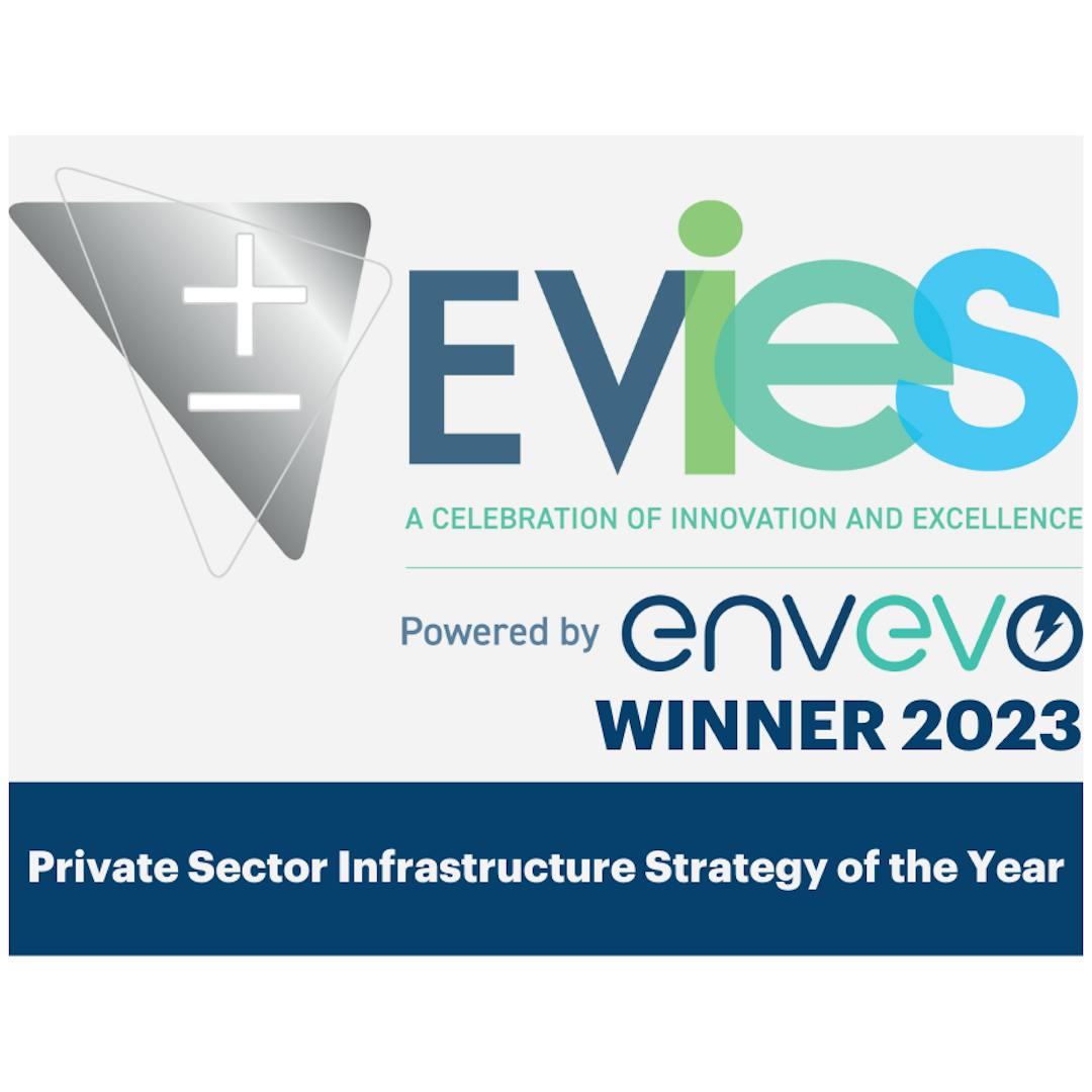 EVIES Private Sector Infrastructure Strategy of the Year
