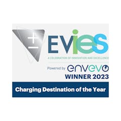 EVIES Charging Destination of the Year