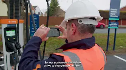 Post-construction audit.