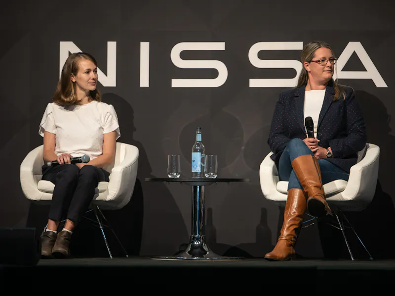 Dora Clarke, Head of Marketing