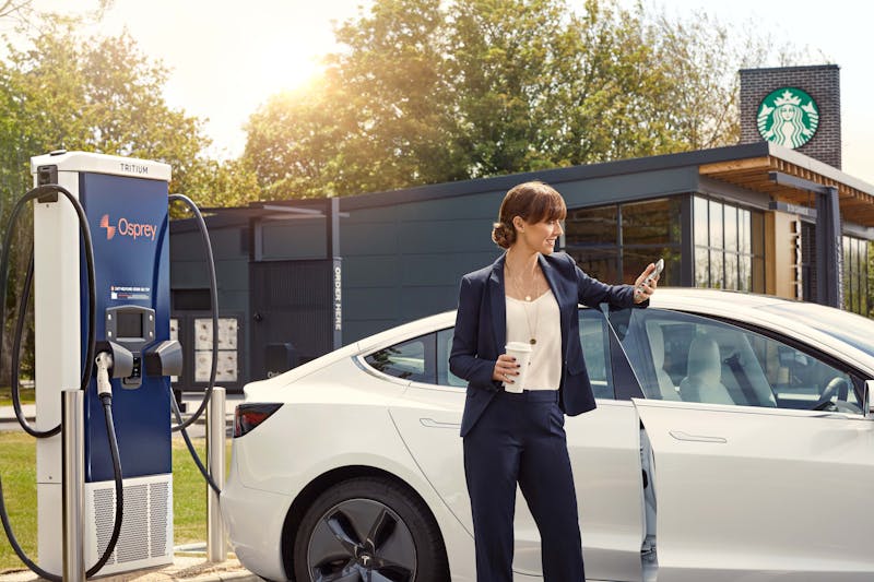 How to charge an electric car?