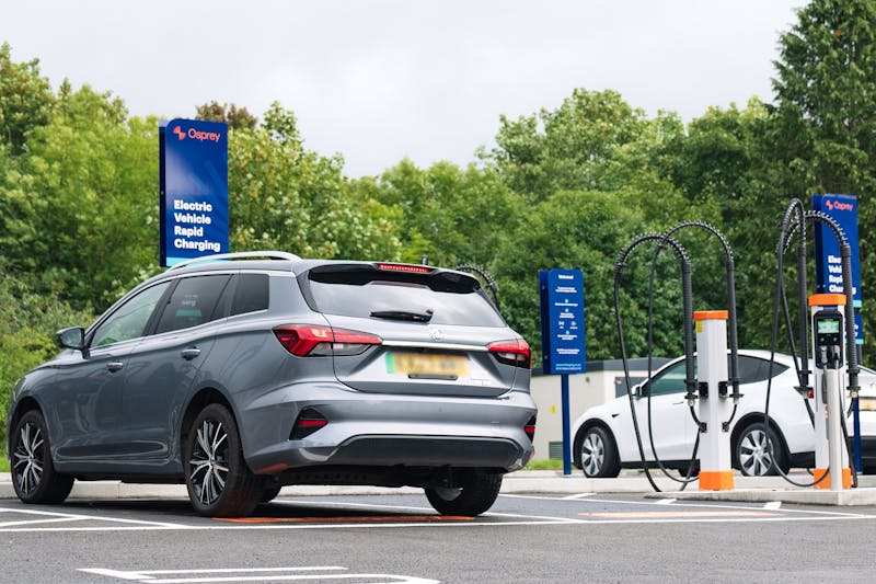 Reasons not to get an electric car