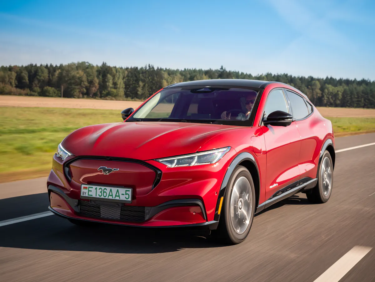 Ford Mustang Mach-E