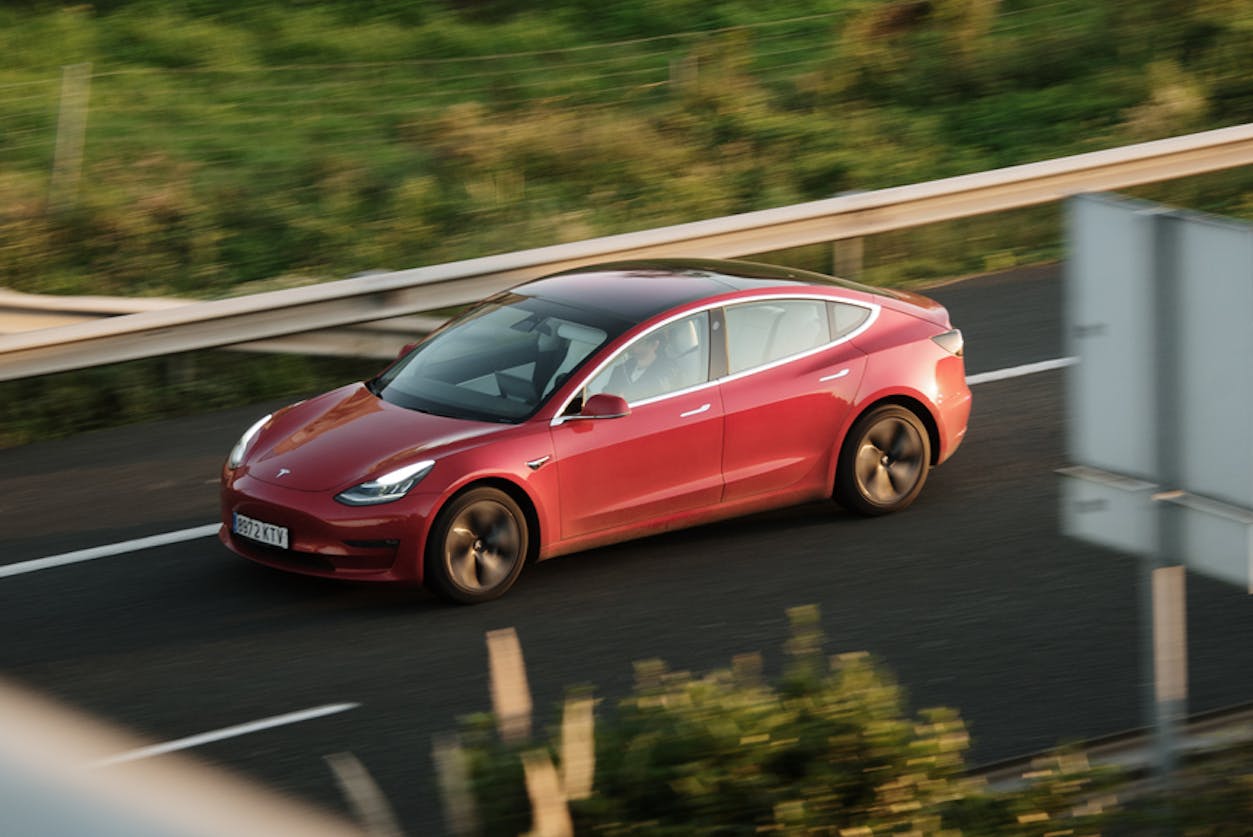 tesla model 3