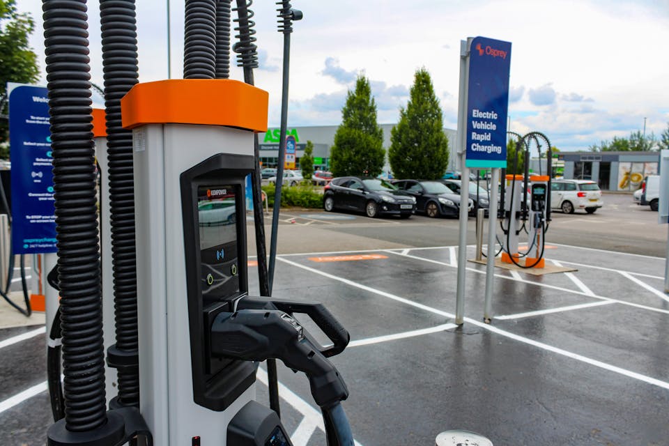 Manchester Road Retail Park