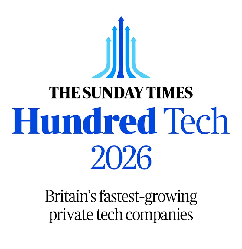 Osprey Ranked 10th in The Sunday Times 100 Tech 2026