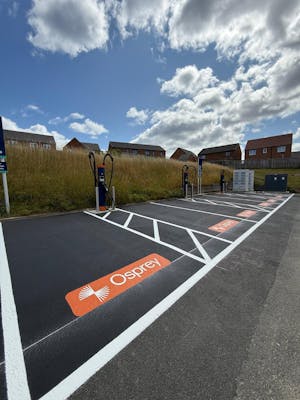 New hub: Ashington, Northumberland