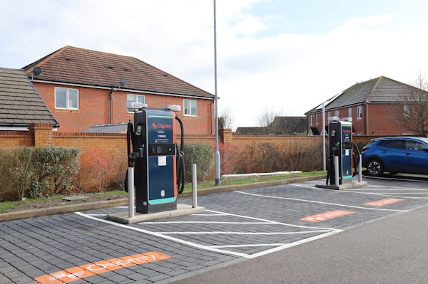 New hub: Didcot, South Oxfordshire