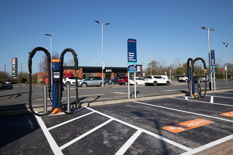 New hub: Ashton Retail Park