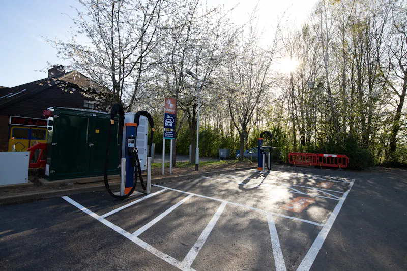 New hub: Trading Post, Kettering