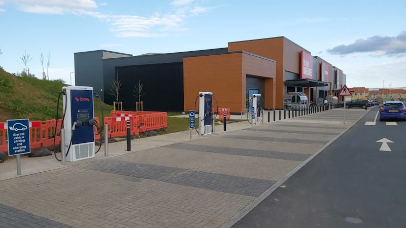 Haddington Retail Park