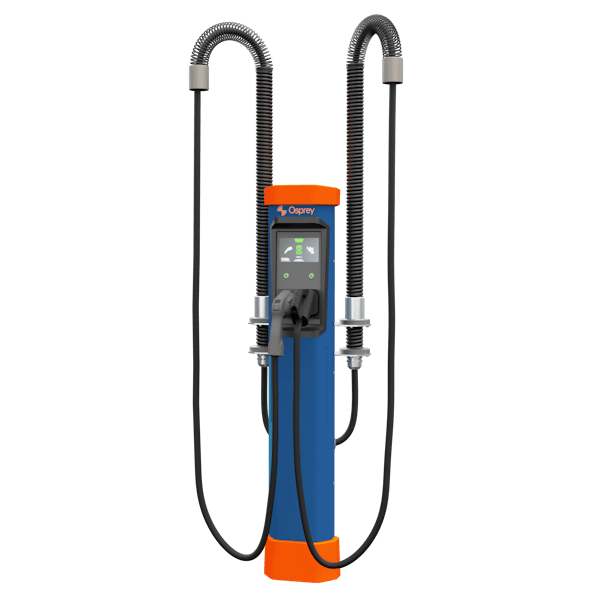 Osprey 150kW ultra-rapid charger
