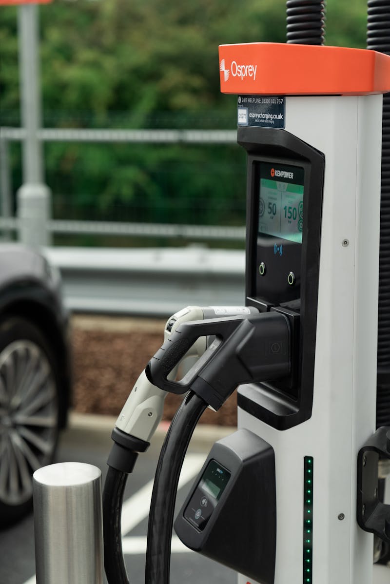 What is a charging curve?