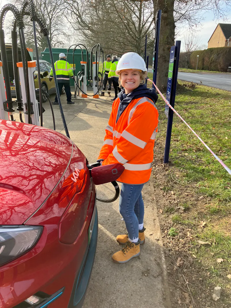 Lydia Macdonell, Development Lead