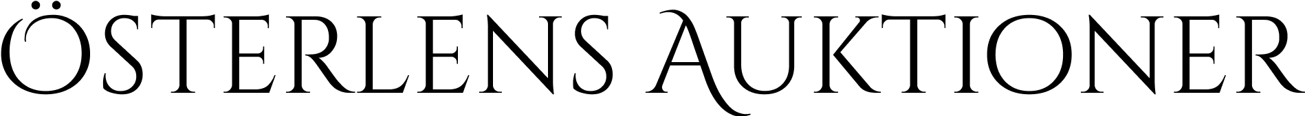 Österlens Auktioner logo