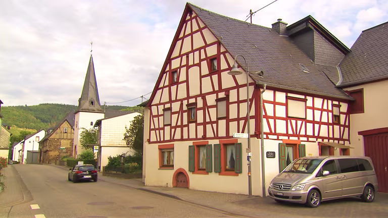 Vorschaubild zum Artikel Das Osternest in der Landesschau Rheinland-Pfalz