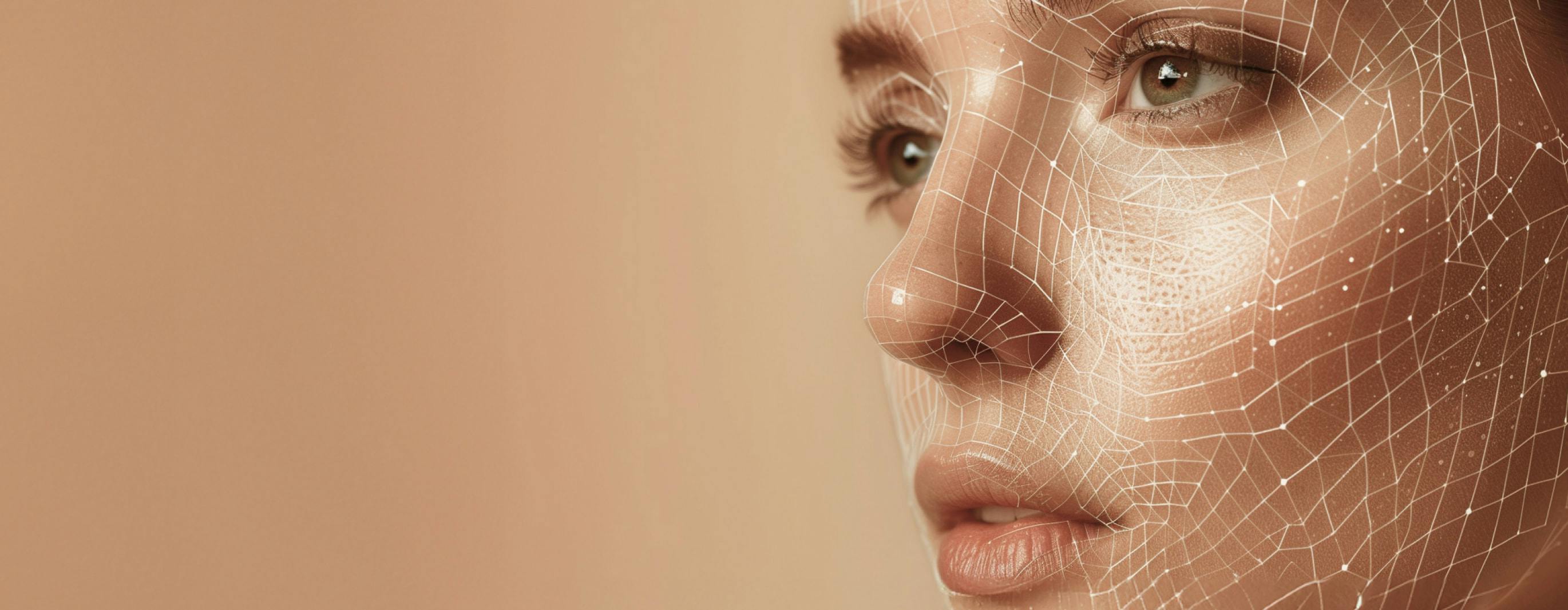 Girl's face