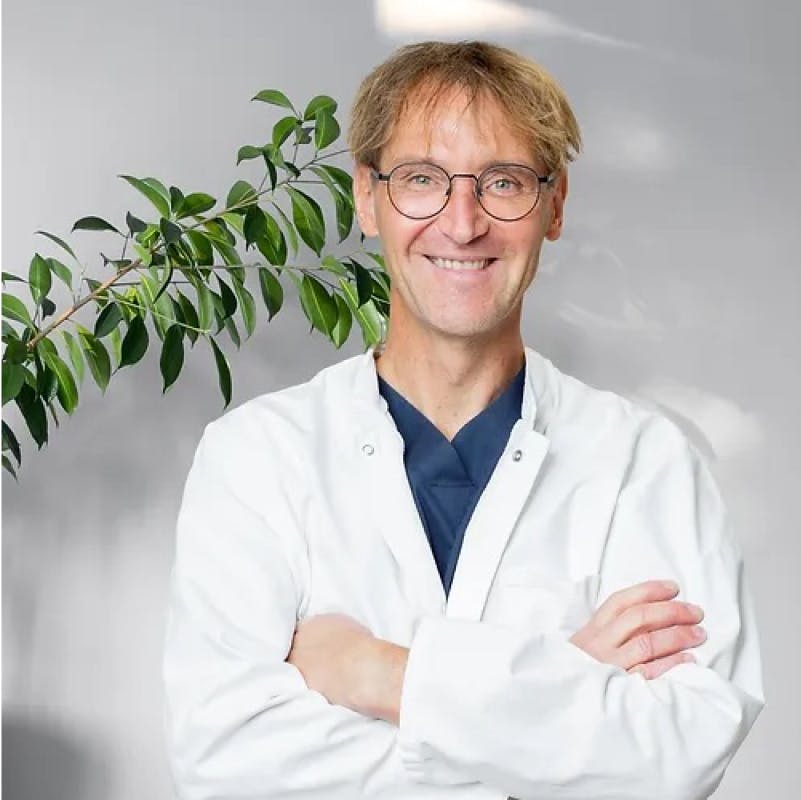 Dr. Siegfried Wenus