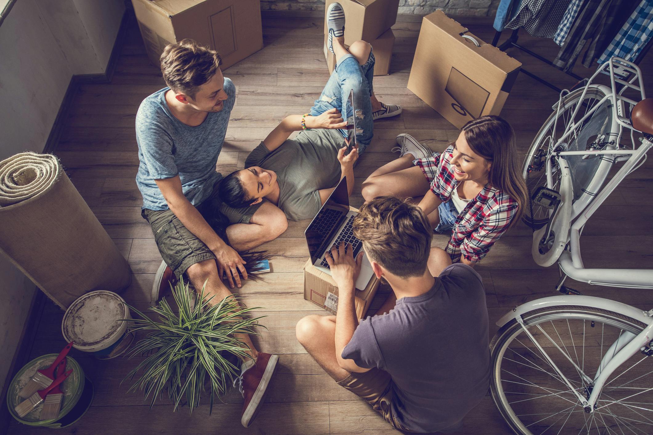 Mieszkaniowy trend: coliving. Czym jest i czy przyjmie się w Polsce?