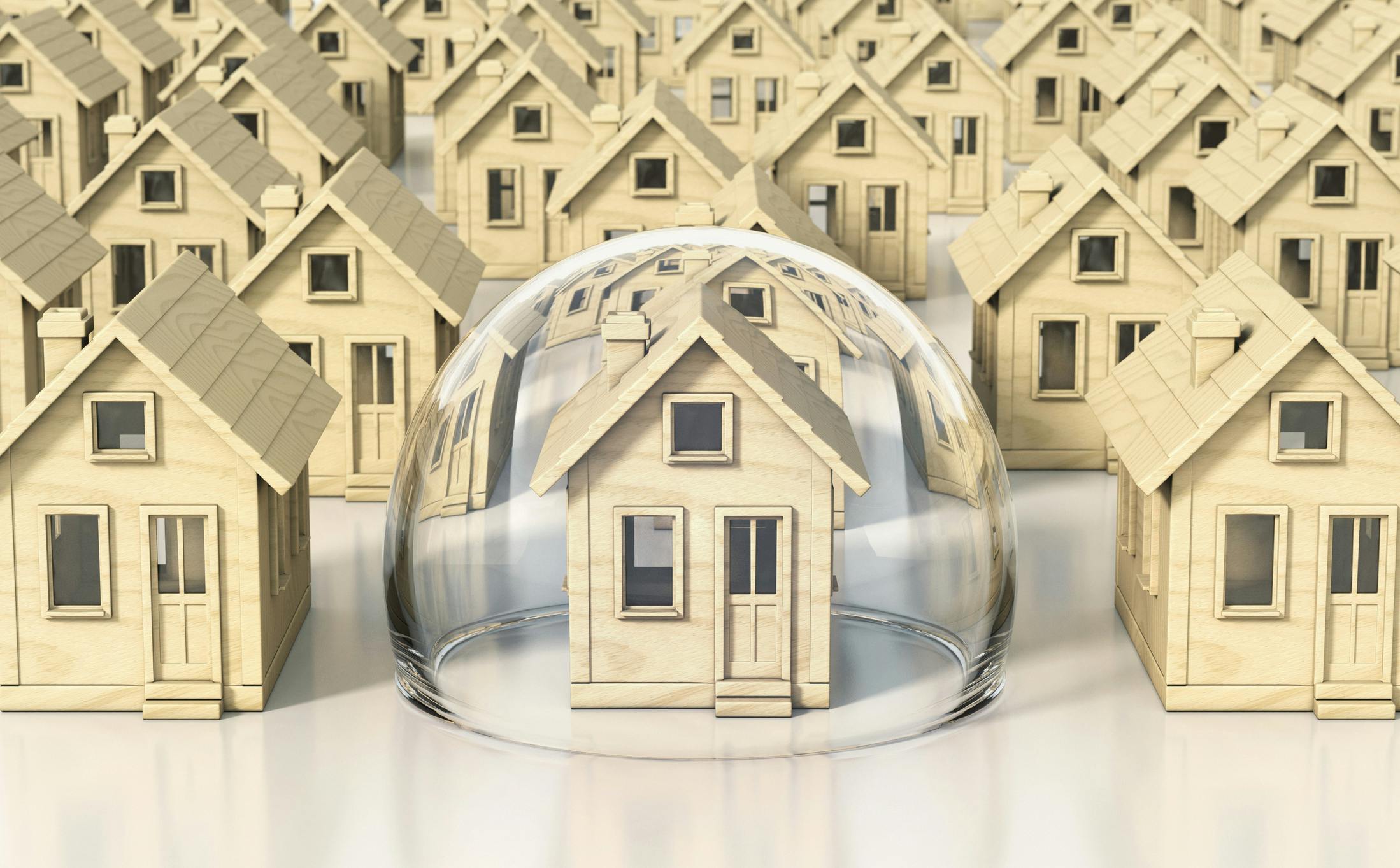 Bańka cenowa na rynku nieruchomości? Czy jest się czego obawiać?