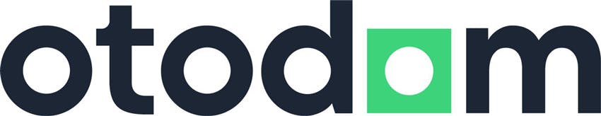 nowy logotyp Otodom