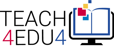 Project logo for TEACH4EDU4