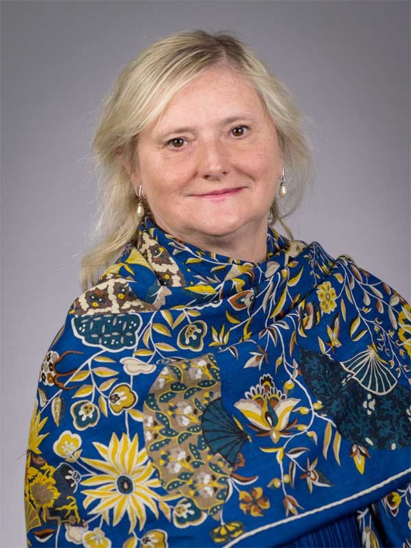 Professor Denise Whitelock​, ​​Director of IET​