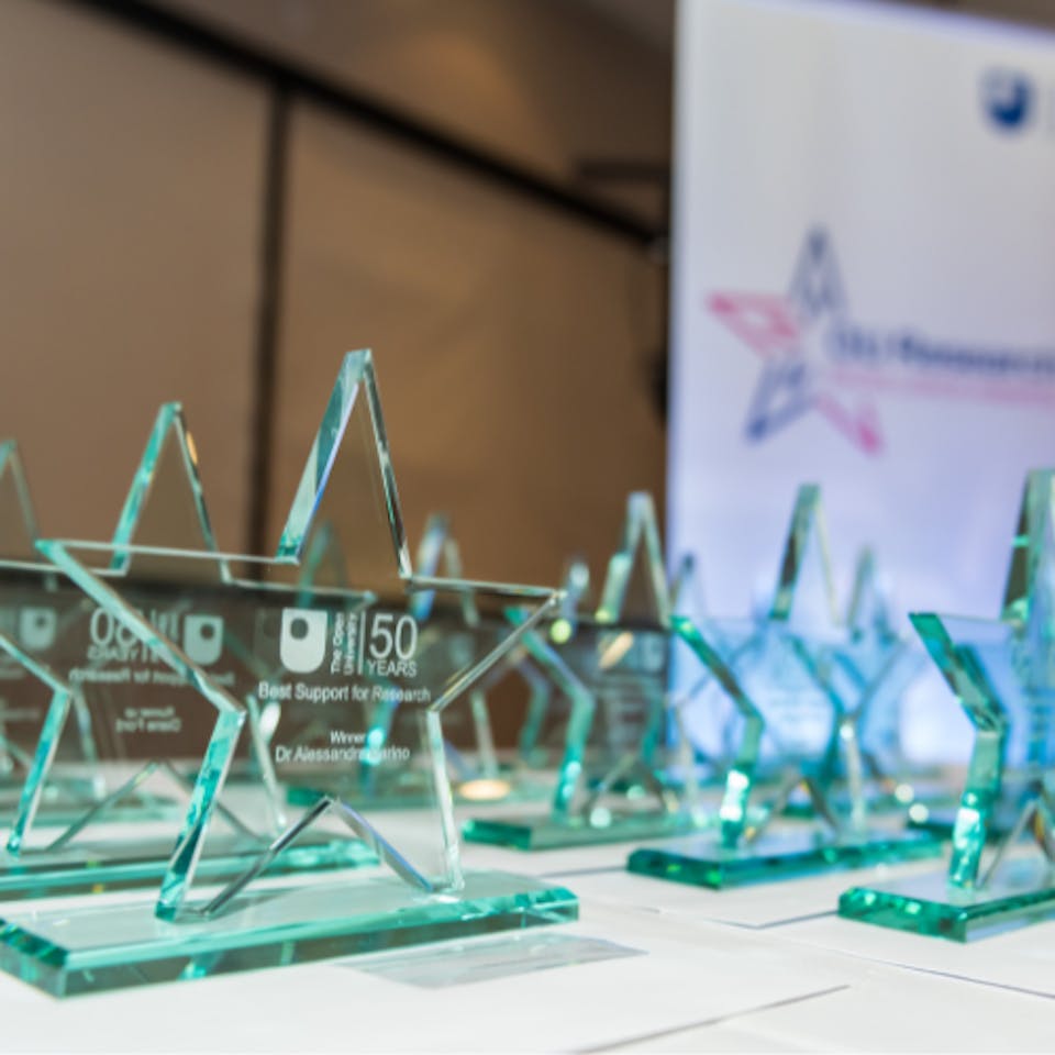 Leading research features among IET projects shortlisted for the OU’s Research Excellence Awards