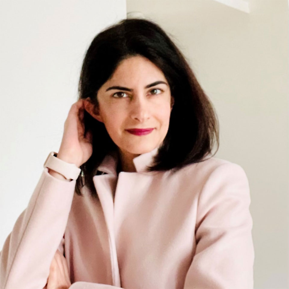 Dr Fereshte Goshtasbpour champions open and scaled learning