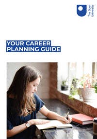 Thumbnail image of the front cover of Your Career Planning Guide