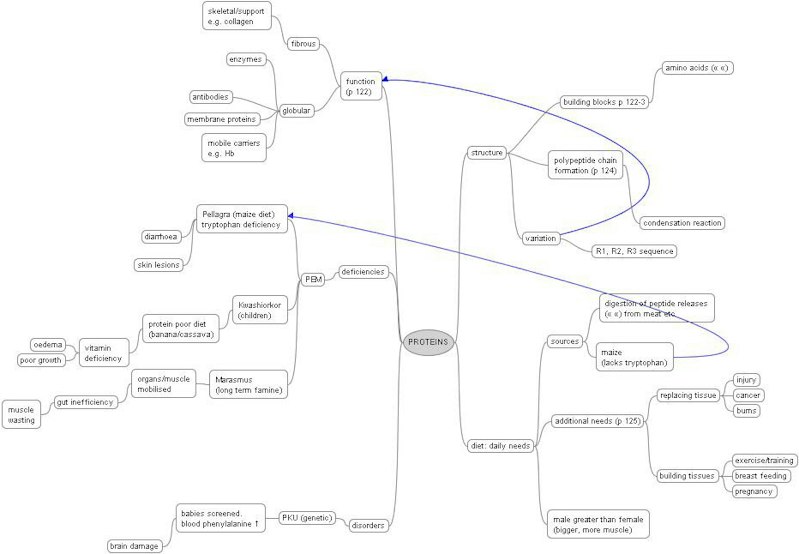 Mind maps: Note-taking techniques | Help Centre | The Open University